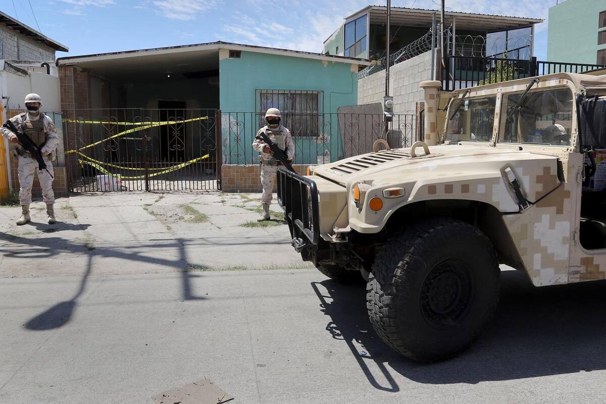 Alcaldesa de Tijuana adjudica hallazgo de ‘narcotunel’ a colaboración entre municipales y Ejército