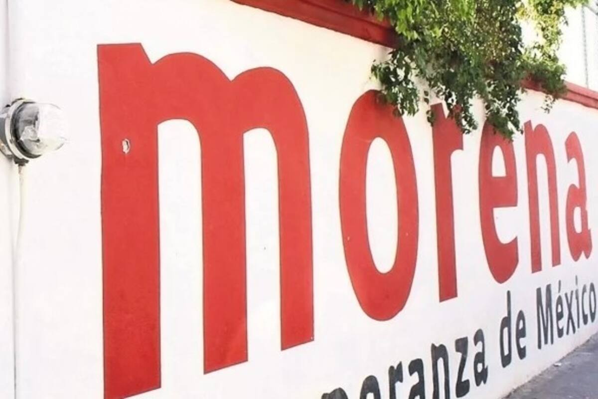 Se agrava crisis de Morena en CDMX; coordinador anuncia su renuncia