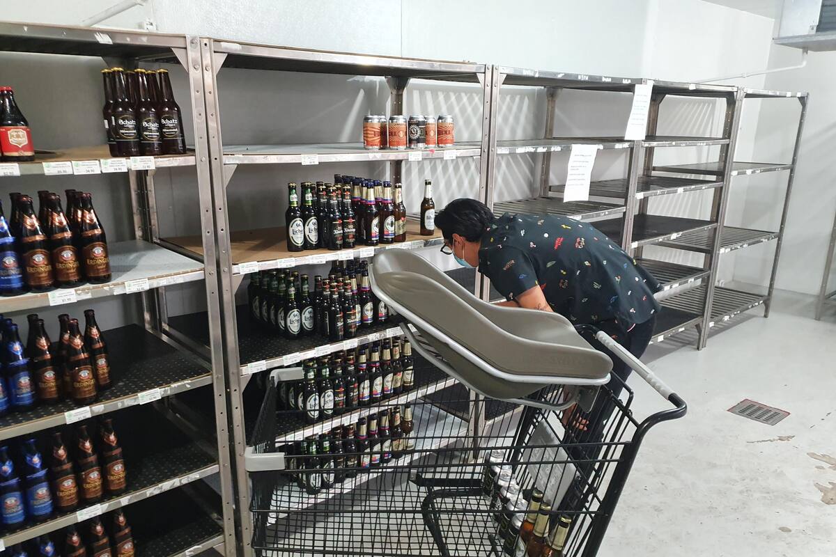 Desabasto, especulación y alza de precios por cerveza