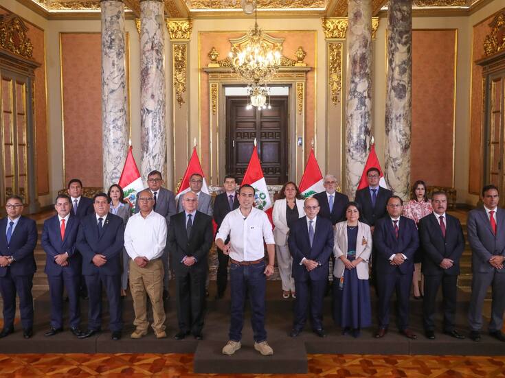 Perú declara estado de emergencia durante 30 días en Lima para combatir la delincuencia organizada