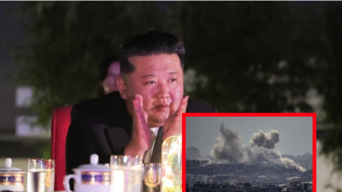 Corea del Norte acusa a Israel de cometer masacres diarias en Gaza y lo llama “maniático de la guerra”