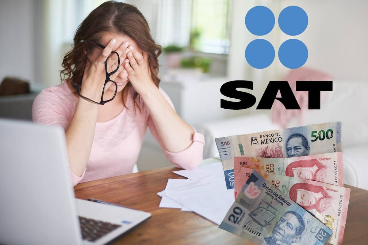 Declaración anual: SAT advierte sobre estos errores que no permiten hacer devolución a usuarios