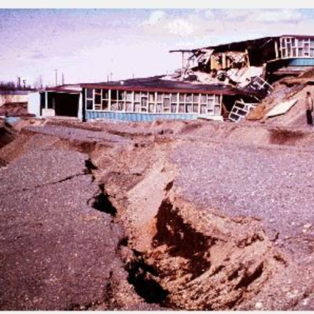 Islas Rata, Alaska (1965). FOTO: TIME