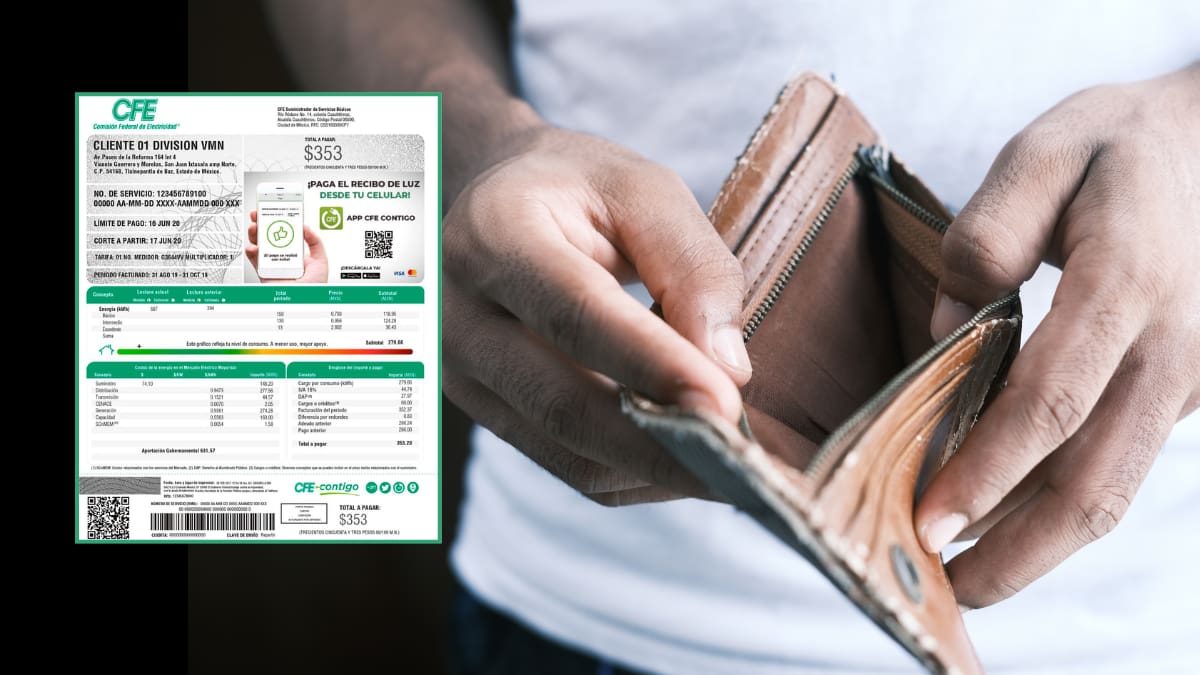 Recibos de luz de hasta 5 mil pesos en invierno impulsan propuesta en Hermosillo para ampliar subsidio eléctrico a 2,400 kWh bimestrales y reducir el costo del consumo doméstico