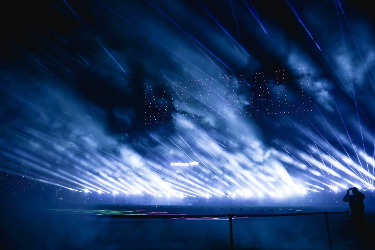 Así se vivió la inauguración de la Serie del Caribe Mexicali 2025