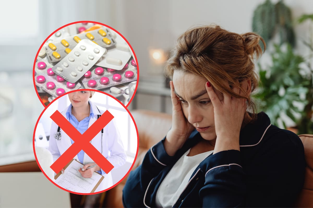 El peligroso hábito de 4 de cada 10 mexicanos que agrava enfermedades como el cáncer o la diabetes sin que lo sepan: Este estudio revela por qué los mexicanos prefieren soportar el dolor