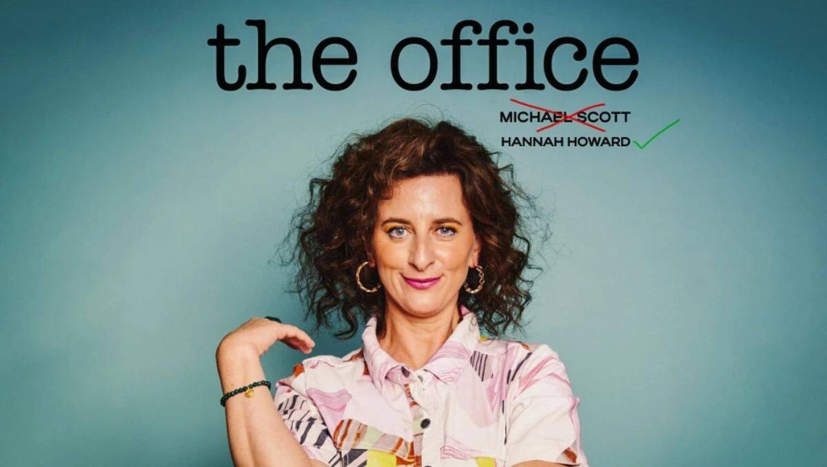El reboot australiano de 'The Office' será protagonizado por una mujer