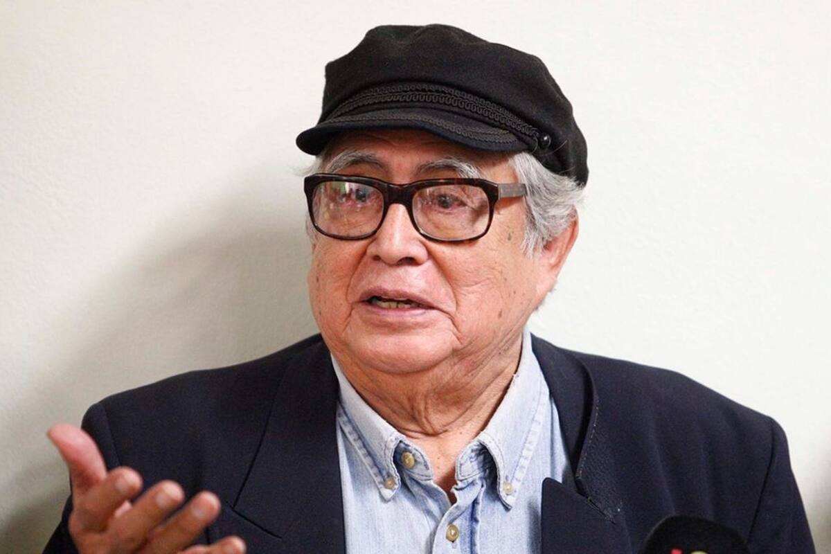 Muere el actor mexicano Ernesto Gómez Cruz