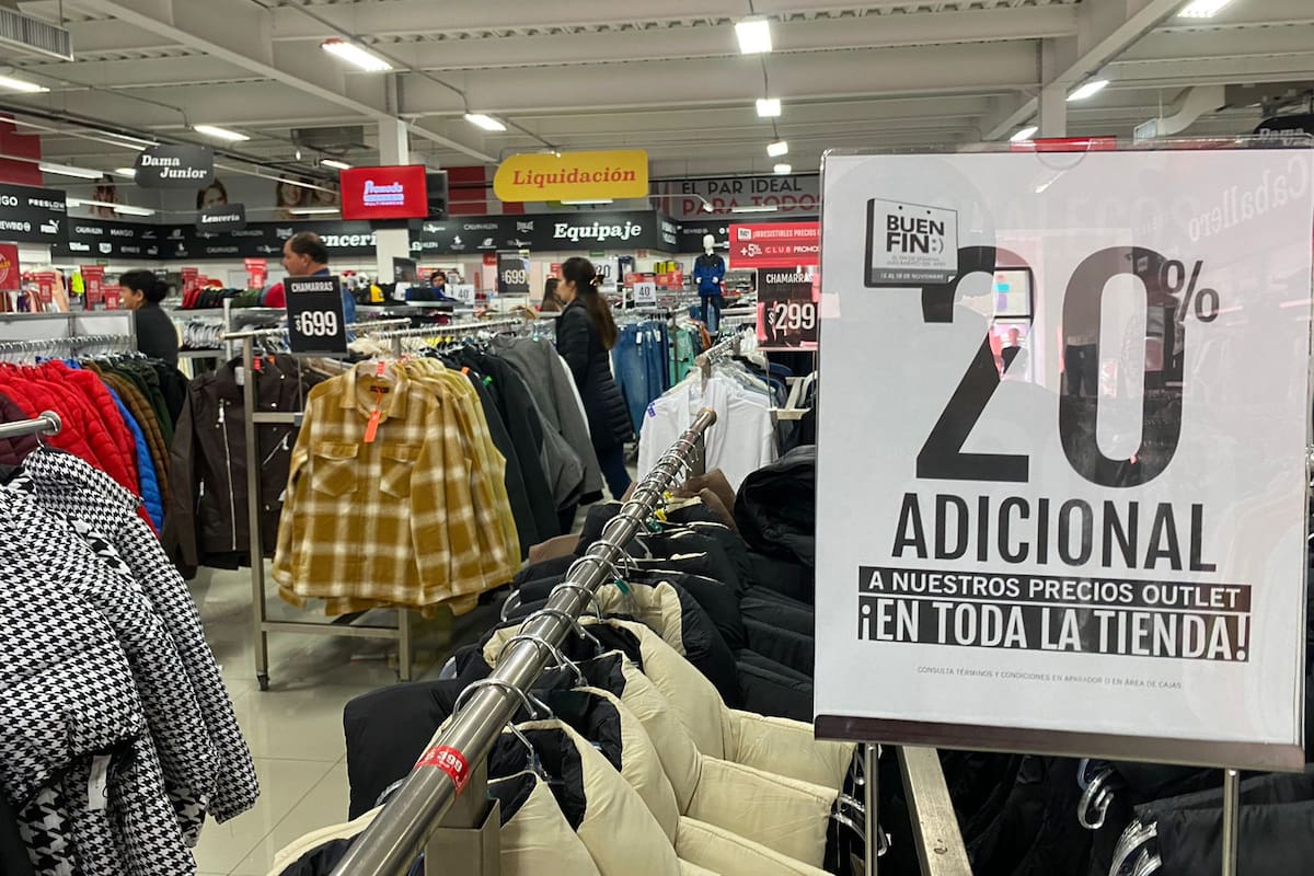 Aprovechan tijuanenses el último día de ofertas del Buen Fin