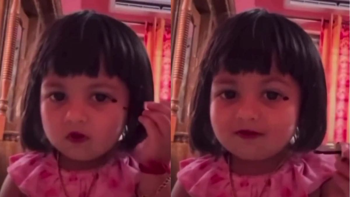 Así luce ahora la chica del video del delineador que fue tan viral y hasta fue protagonista de muchos memes