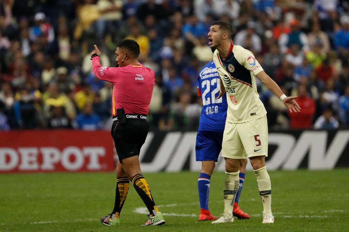 América con capacidad de eliminar al líder: Guido Rodríguez