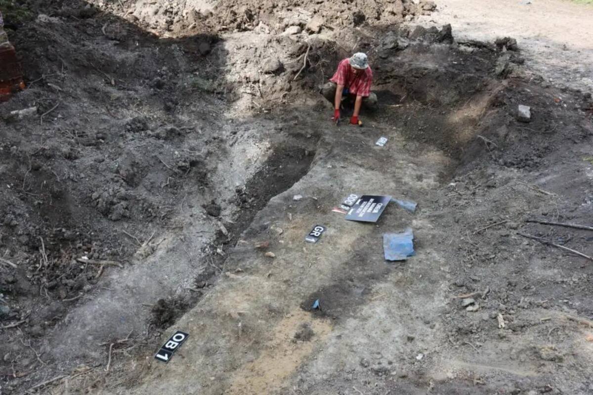Arqueólogos descubren restos de ‘niños vampiros’ decapitados, considerados seres ‘demoníacos’