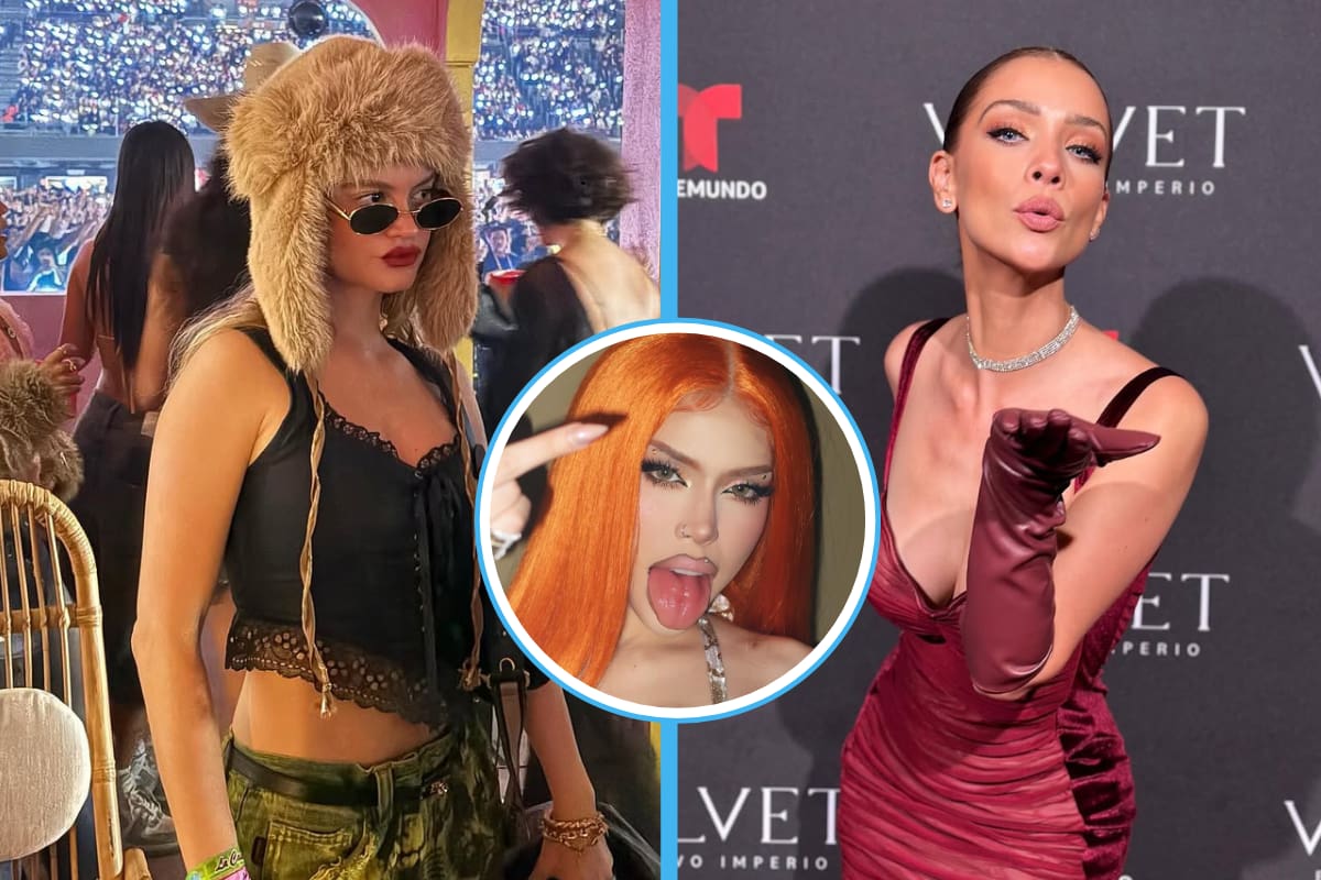 ¡Igual que Yeri Mua! Influencer Nathalia Milán expone mala conducta de Carolina Miranda en “La Casita” de Bad Bunny