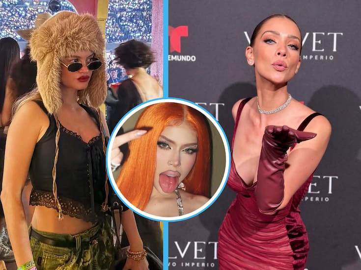 ¡Igual que Yeri Mua! Influencer Nathalia Milán expone mala conducta de Carolina Miranda en “La Casita” de Bad Bunny