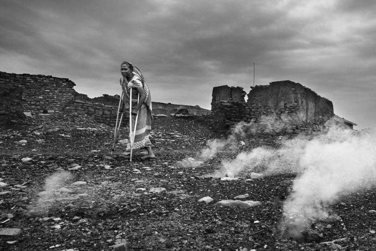 La dura vida de los dalits, los intocables de India