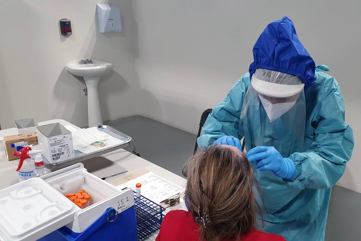 Boletín Sonora: Prevén otro "pico" de Covid en Sonora