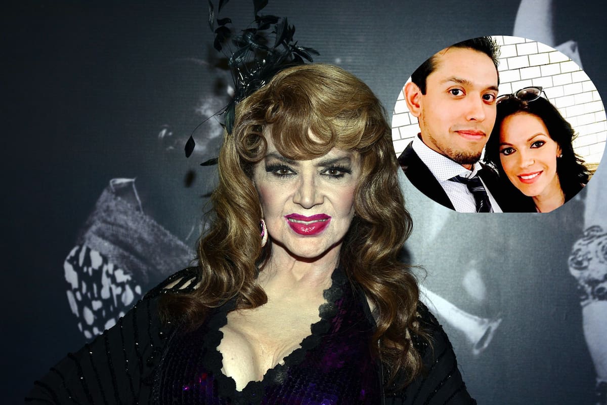 Olga Breeskin revela muerte de bebé de Iván Aguilera y su esposa