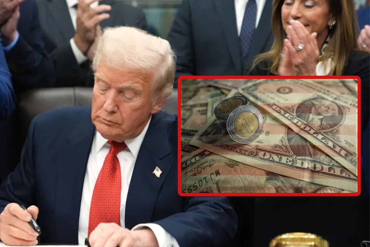 Precio del dólar ‘tambalea’ mientras el peso mexicano se fortalece y así cotiza este jueves 13 de noviembre