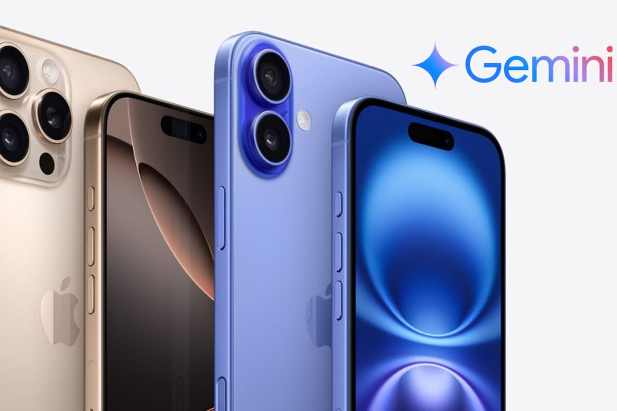 Gemini, la IA de Google, ya disponible en iPhone: Llega a México con app en español