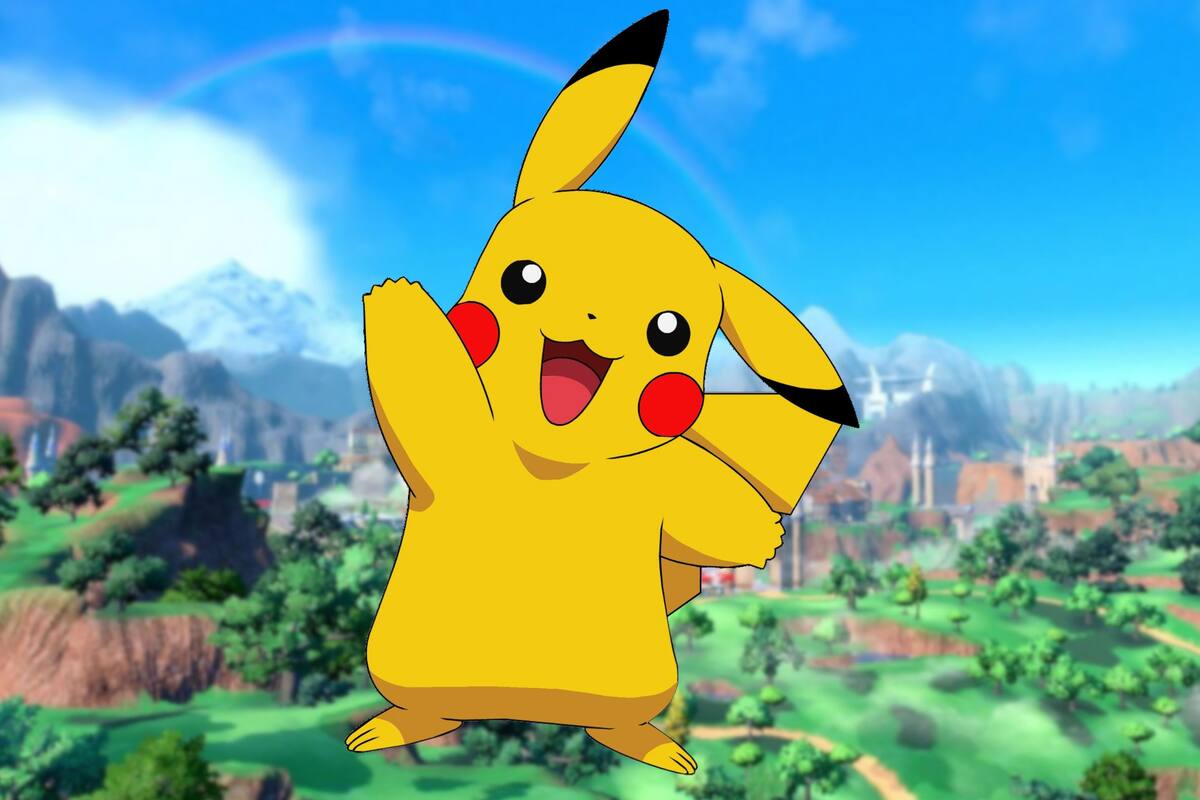 Así de lindo se vería Pikachu en la vida real según la inteligencia artificial