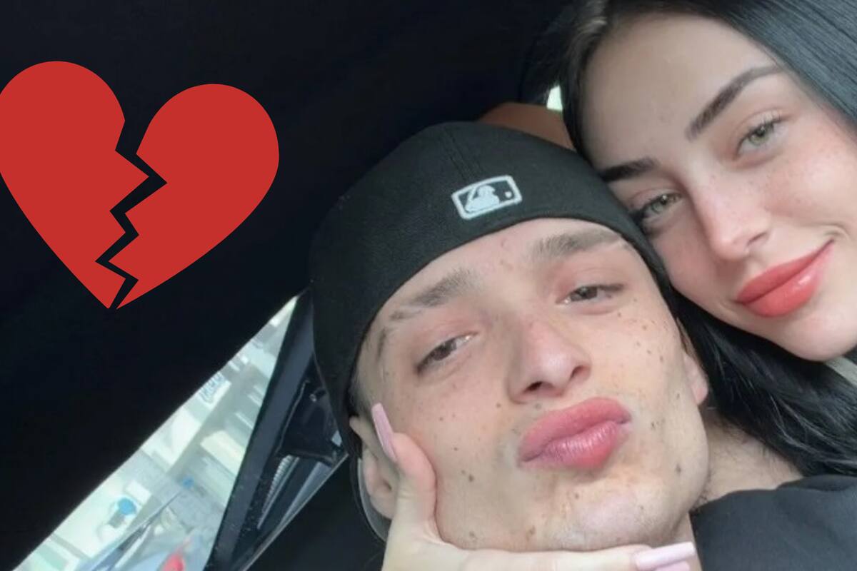 Critican a Peso Pluma luego de supuesta infidelidad a Nicki Nicole