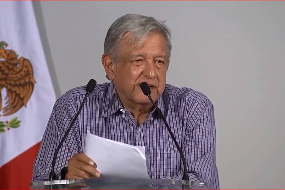 AMLO pide a EU castigo a responsables de tiroteo
