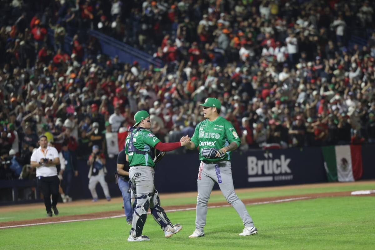 México hace historia: avanza invicto a semifinales de la Serie del Caribe 2025