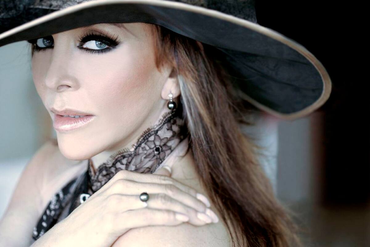 Verónica Castro recuerda el enfrentamiento con Jacobo Zabludovsky tras el nacimiento de su hijo Cristian