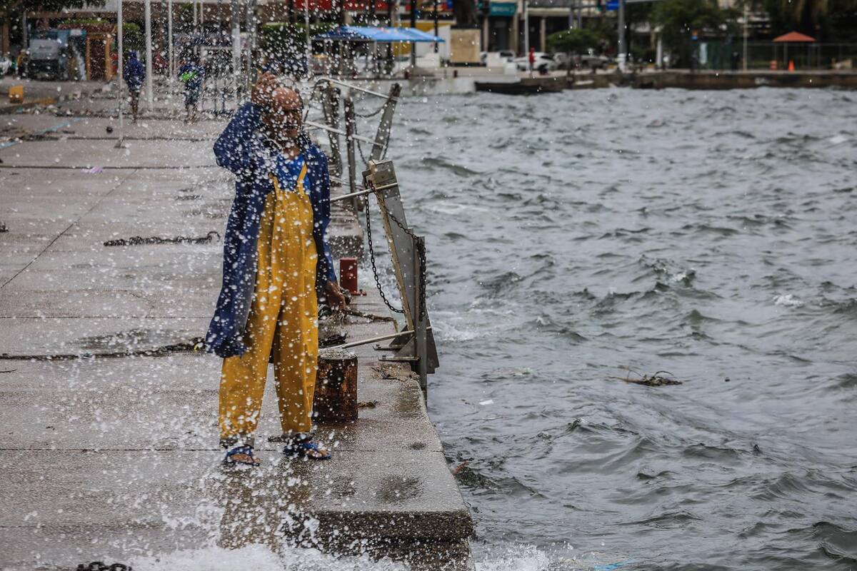 Sube alerta por huracán "Nora" para Sonora: Emiten alerta azul y verde