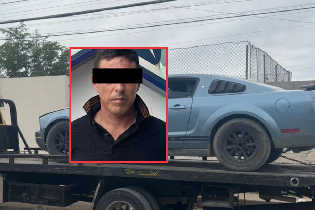 Aseguran a presunto extorsionador en Hermosillo; llevaba 14 juegos de llaves robadas y crystal