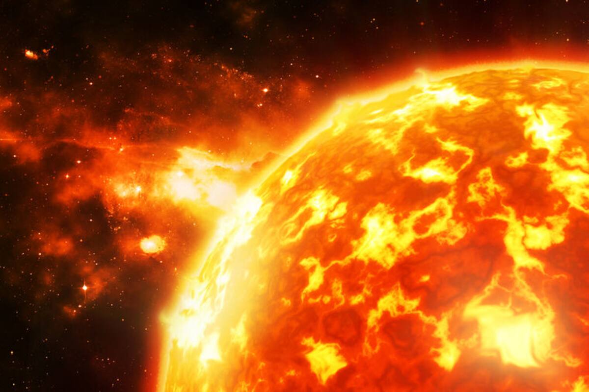 La NASA registra interesante sonido