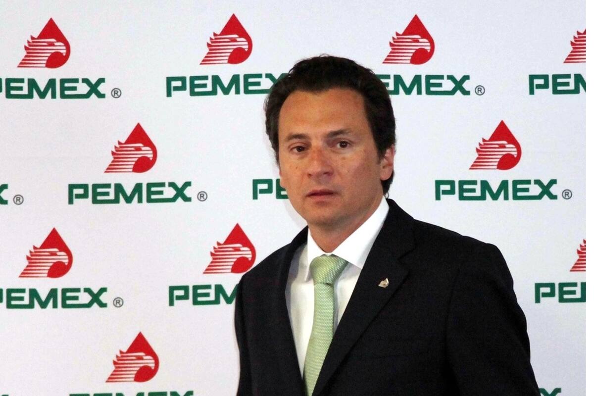 Emilio Lozoya renuncia a suspensión de captura