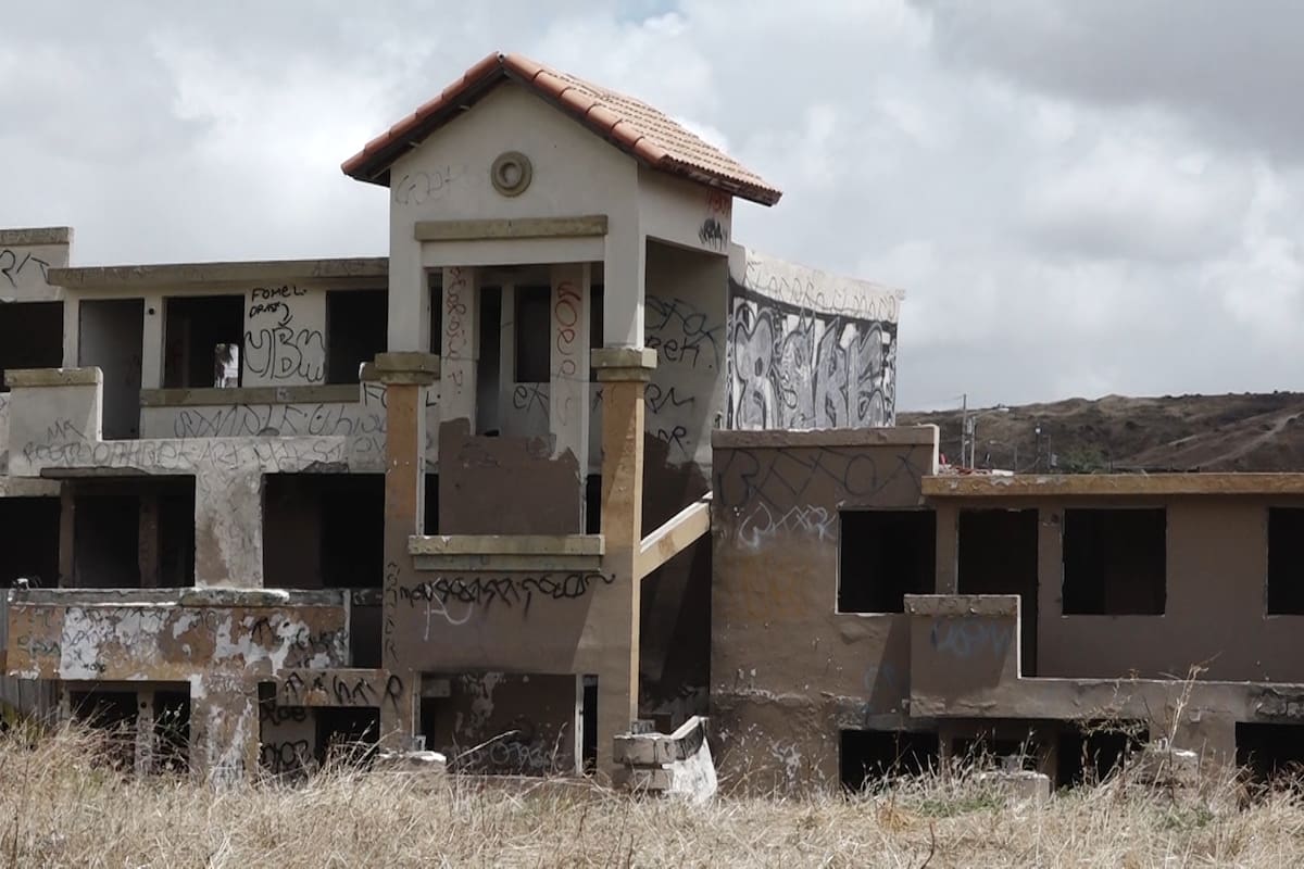 Son invadidas 90% de casas abandonadas