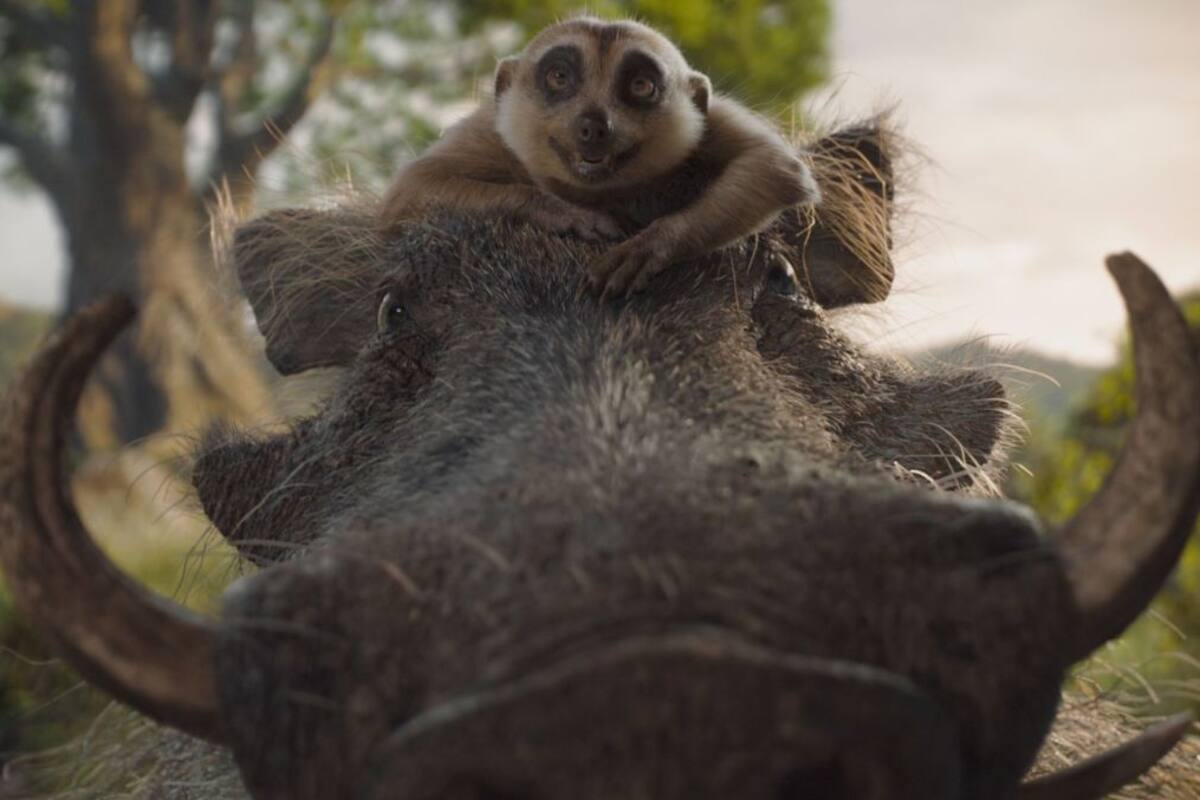 Disney estaría preparando una nueva película de “El Rey León”
