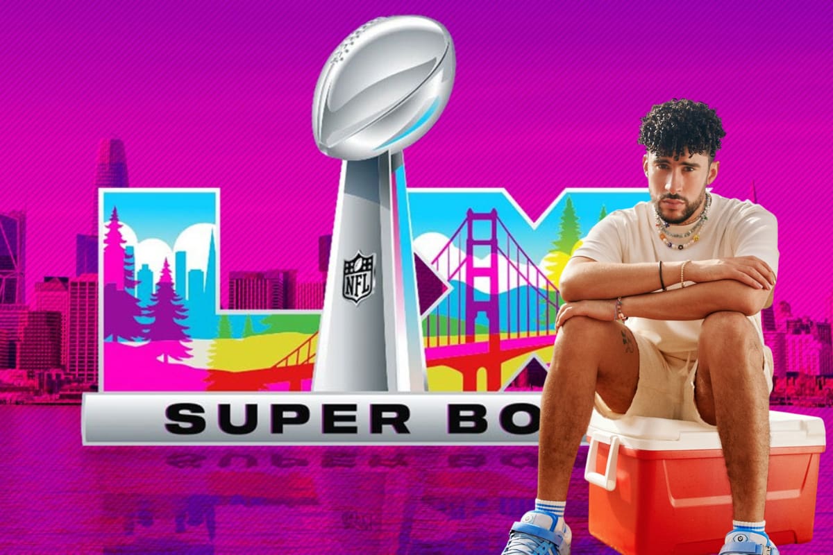 Bad Bunny se perfila como uno de los nombres más mencionados rumbo al Super Bowl 2026 ante la expectativa de su posible participación en el espectáculo de medio tiempo.