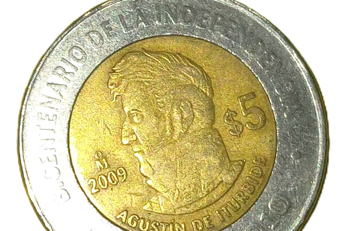 Moneda de “El Dragón de Hierro” es vendida por 300 mil pesos en Mercado Libre