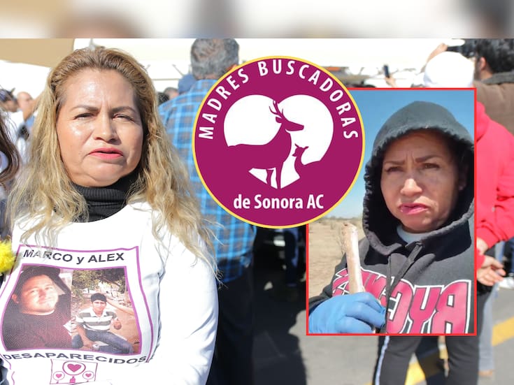 Tras años de búsqueda, Ceci Flores anuncia el hallazgo de los restos de su hijo en una fosa clandestina de Sonora y abre la espera por la prueba de ADN