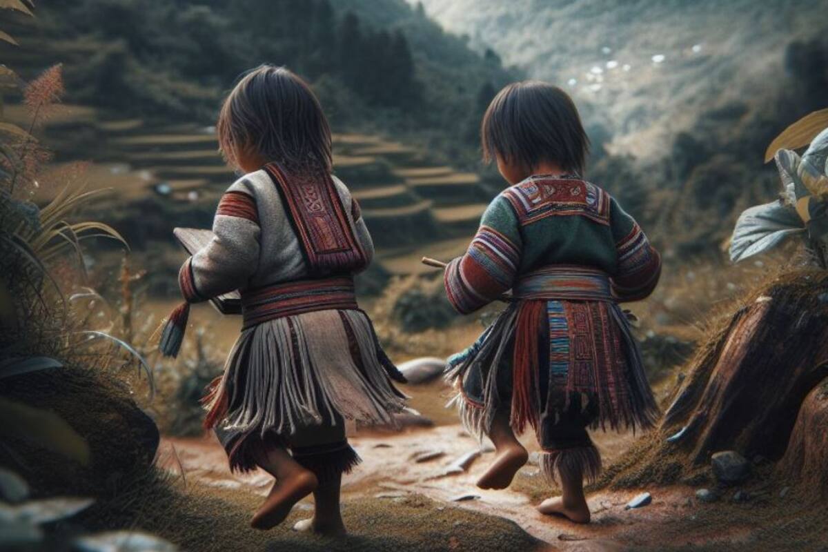 Ofrecen 400 mil pesos por información que ayude a localizar a los niños rarámuris desaparecidos en Chihuahua