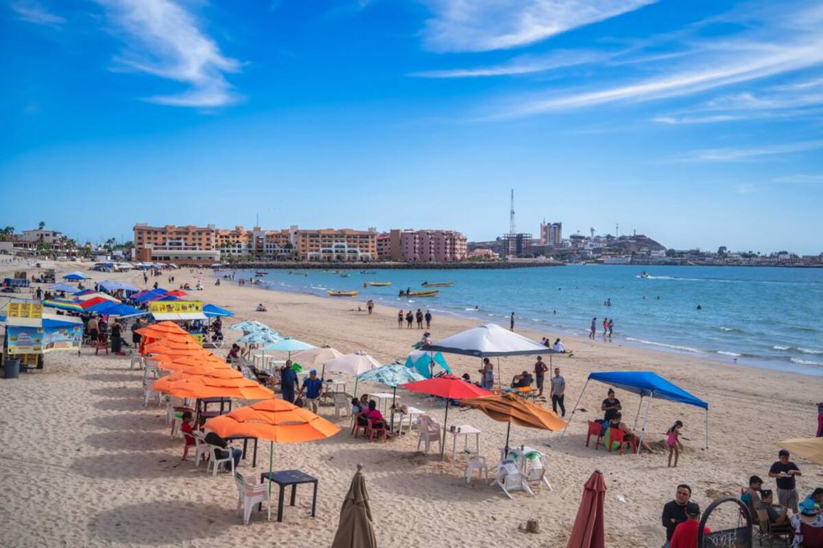 Turismo en Puerto Peñasco ha repuntado fuerte en 2024