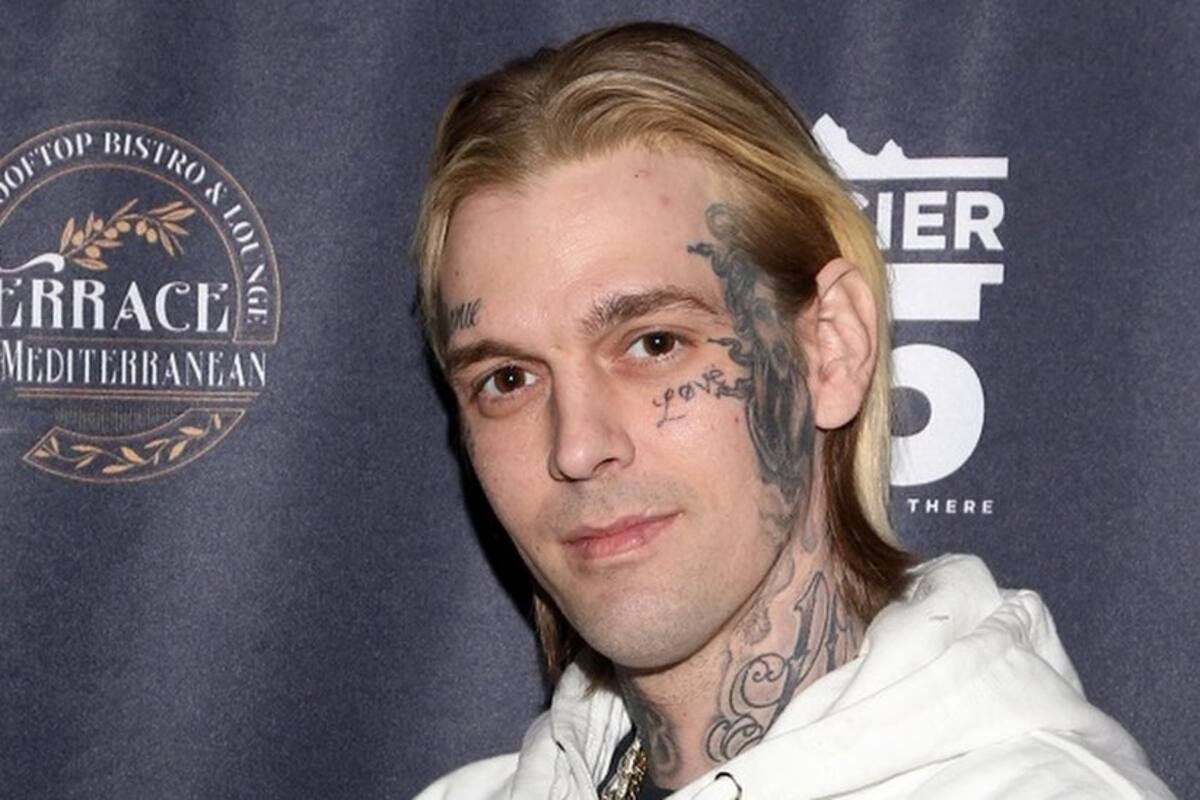 Aaron Carter: muere a los 34 años el cantante y rapero hermano de Nick de los Backstreet Boys