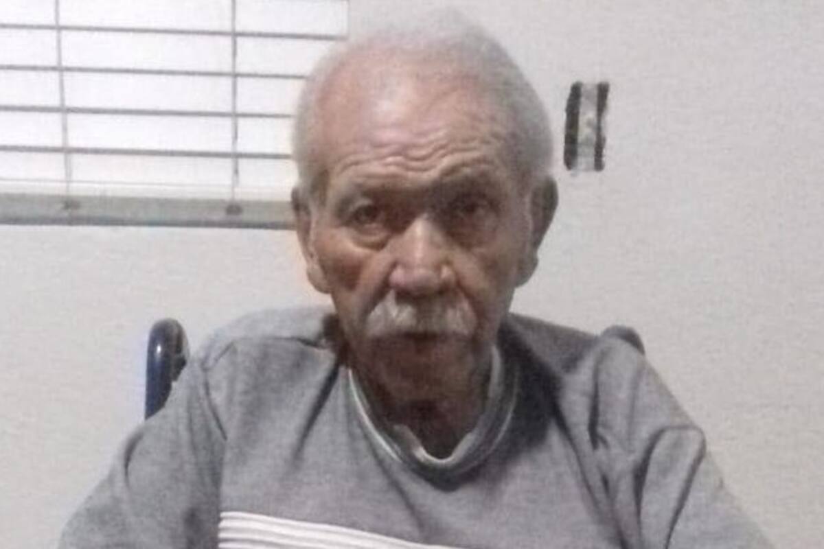 Abuelito abandonado en DIF Municipal ya es atendido en el asilo de ancianos