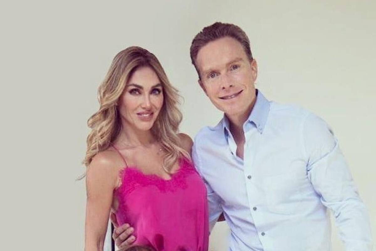 Anahí comparte emotivo video de Manuel Velasco disfrazado de "Sonic"