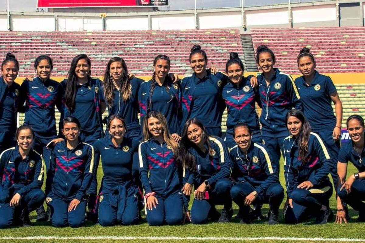 América y Pumas apoyarán en paro nacional de mujeres