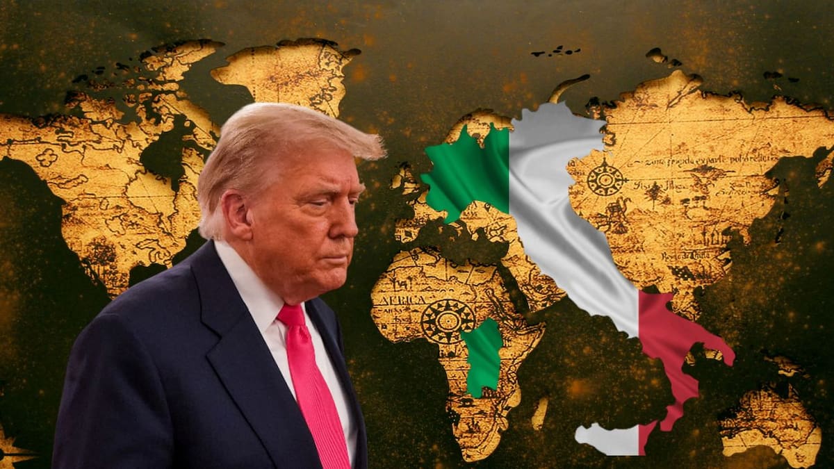 Italia se suma al rechazo europeo a la “Junta de Paz” de Trump, citando límites constitucionales