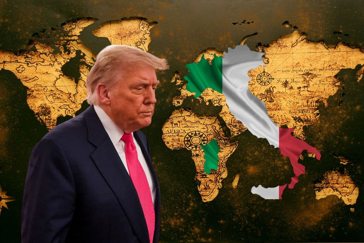 Italia se suma al rechazo europeo a la “Junta de Paz” de Trump, citando límites constitucionales