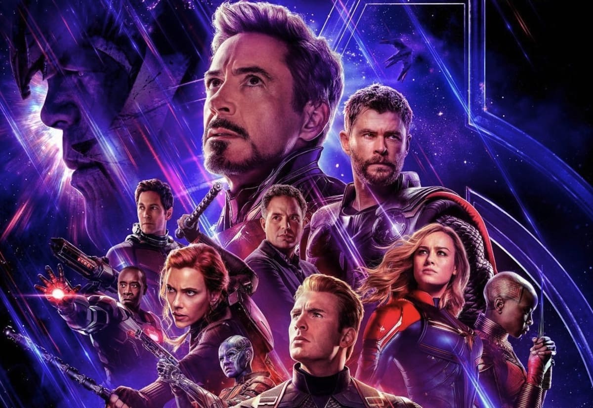 Avengers: Endgame (2019) / Archivo GH