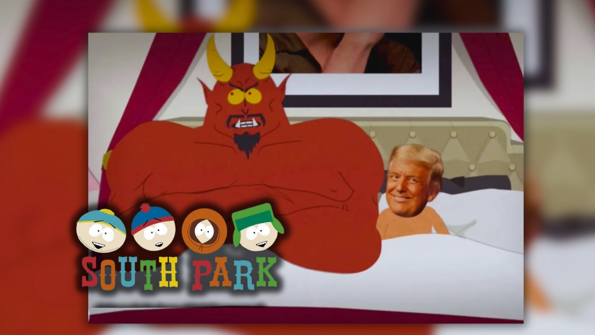 “South Park” inicia temporada 27 con sátira política sobre Trump y acuerdo multimillonario con Paramount. Foto: Especial (Captura)