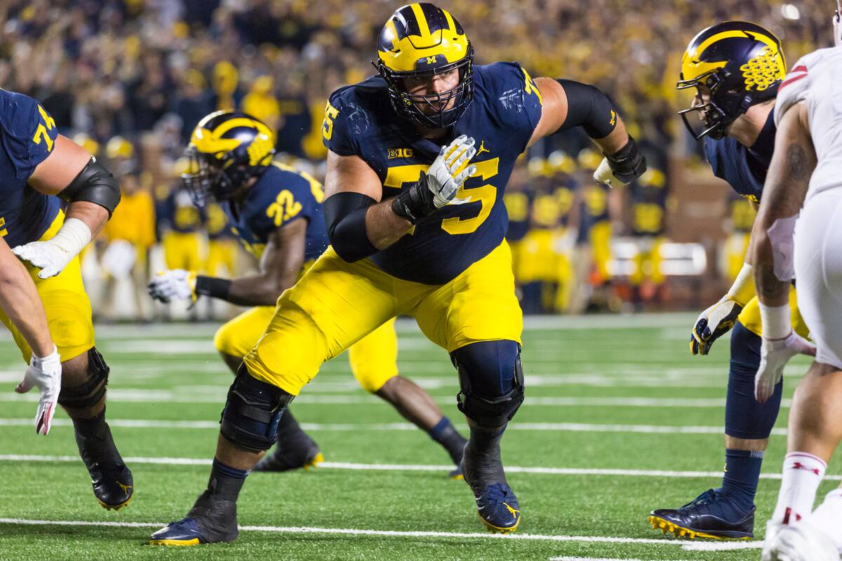 Jon Runyan, selección del Draft de Packers, ¡colgó la llamada por accidente!
