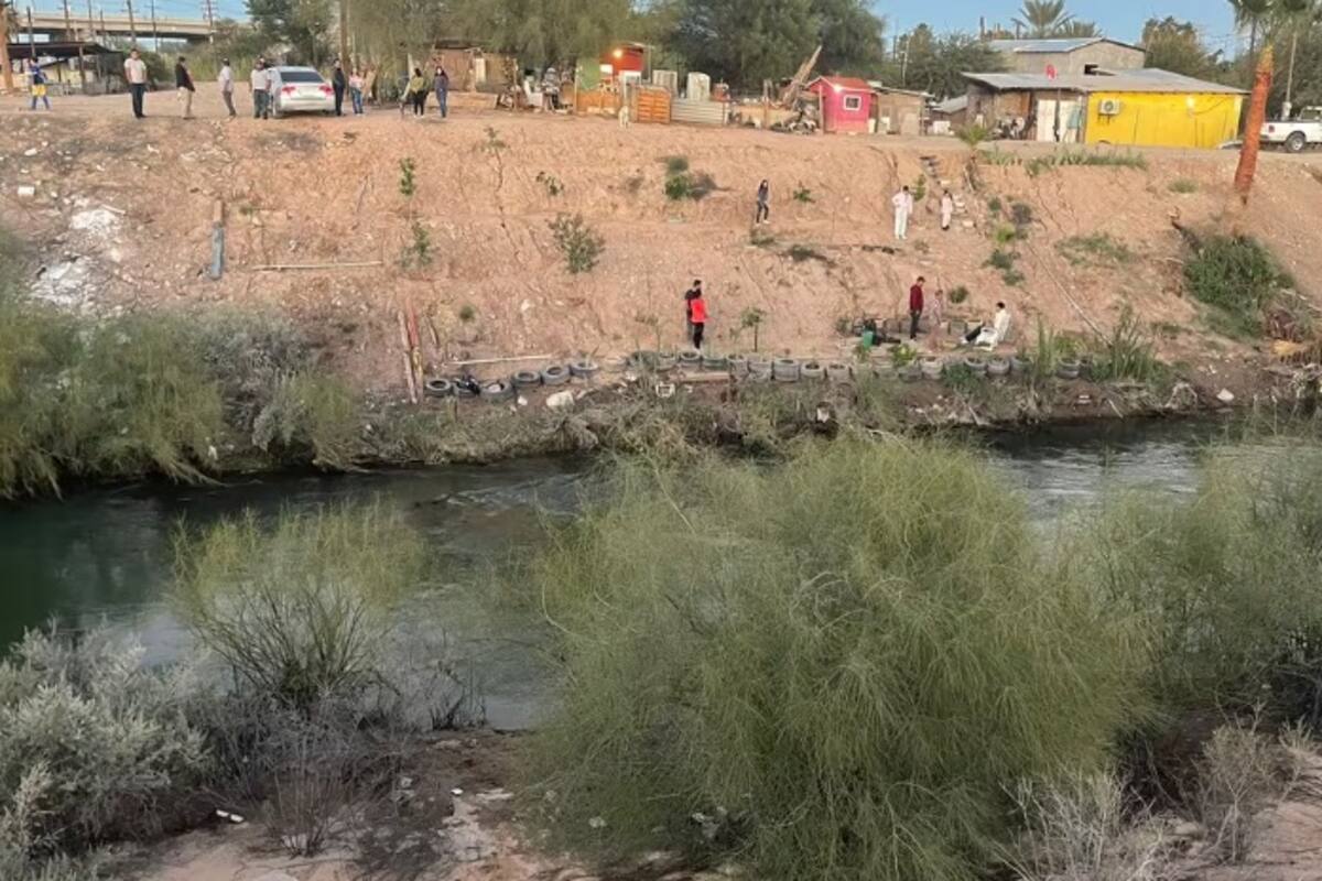 Identifican a los cuatros muertos que cayeron a dren en la Miguel Alemán
