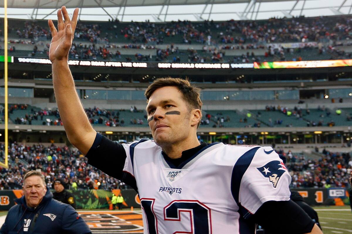 Tom Brady asegura que este era el momento de dejar a los Patriotas
